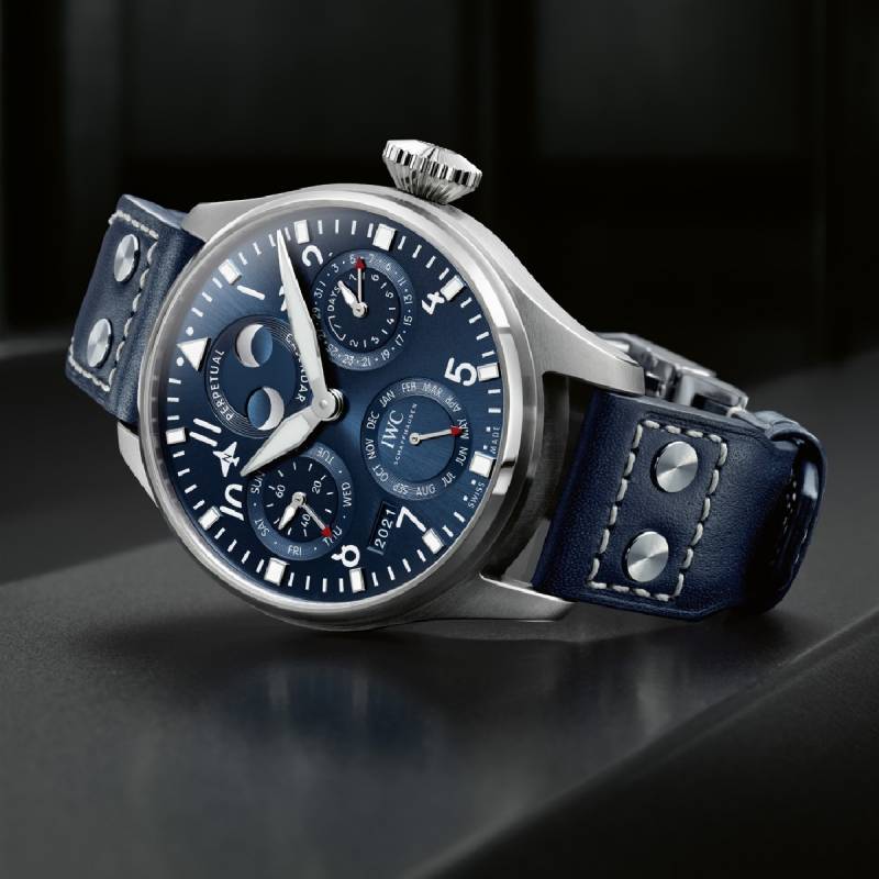 IWC - Cheers to Kurt Klaus!