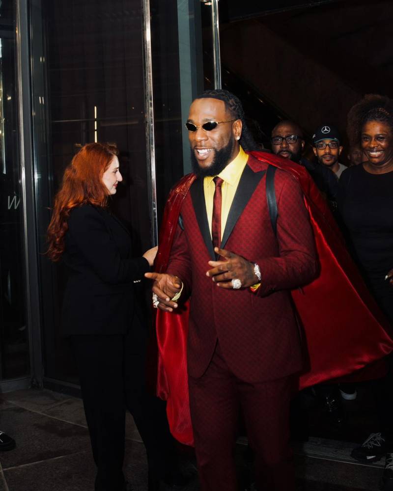 African Artists at the 2025 Met Gala