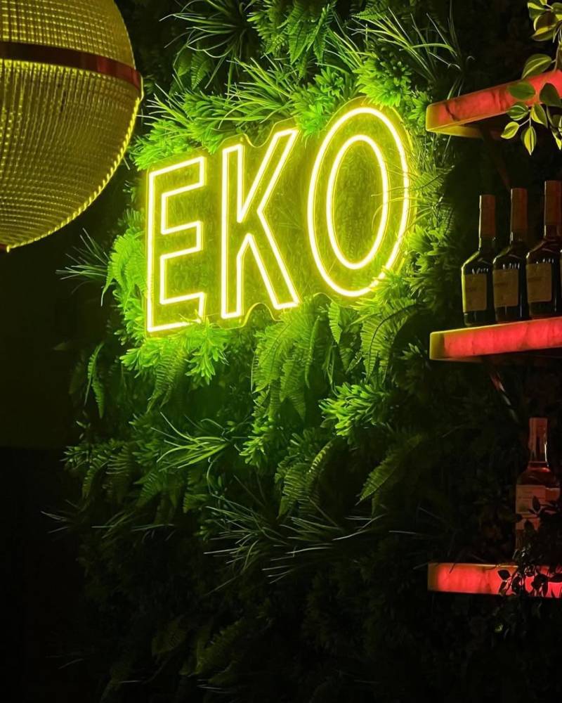 Eko Wine Bar & Restaurant
