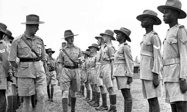 World War II - The forgotten role of Africans