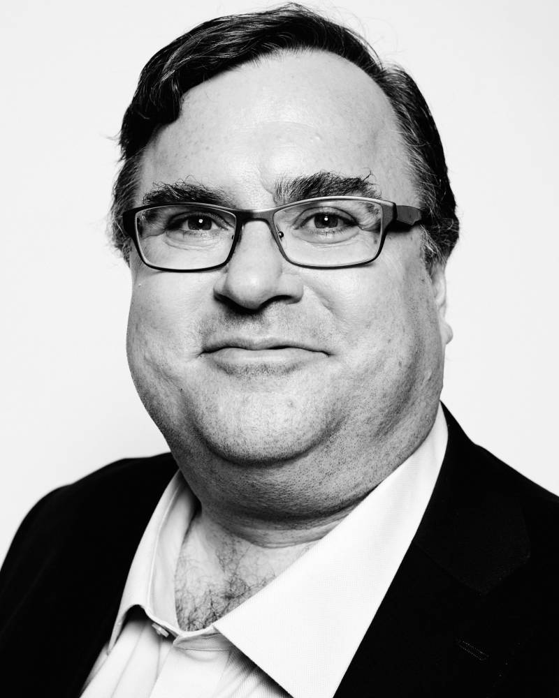 Reid Hoffman - LinkedIn founder