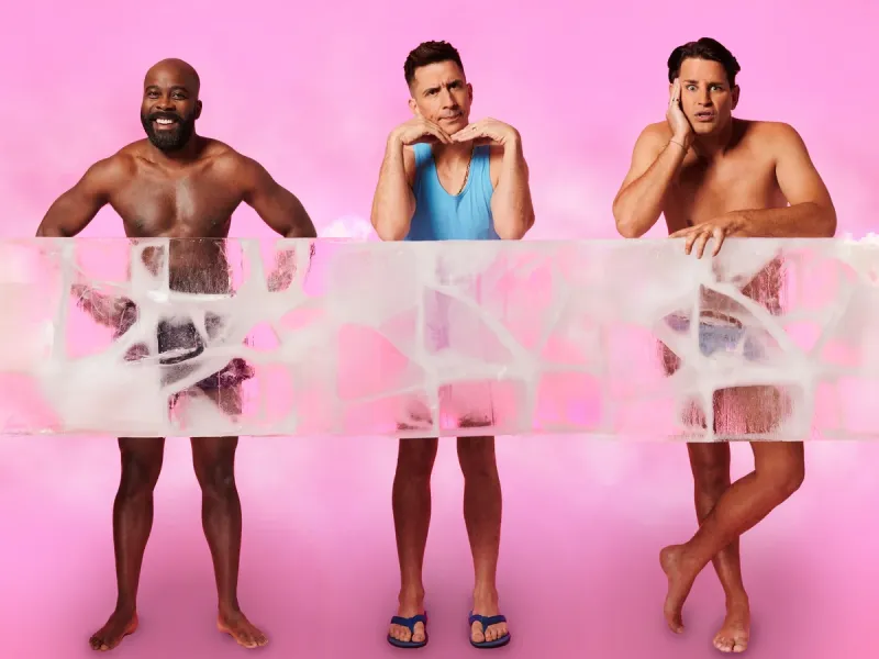 Check your boxers! Before you blame the woman