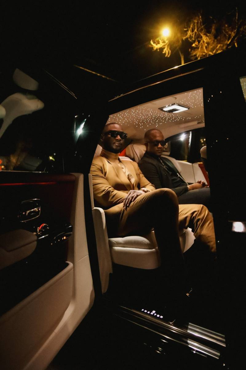 Afrobeats Intelligence - Donawon