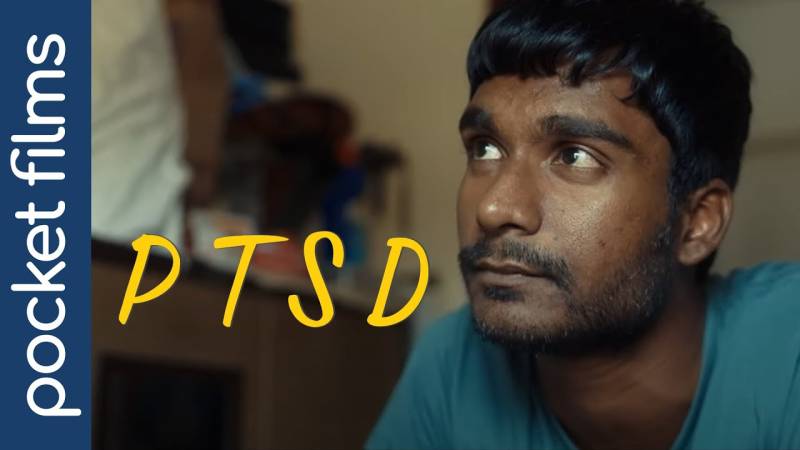 PTSD - secrets, struggles, and survival in Mumbai’s chaos.