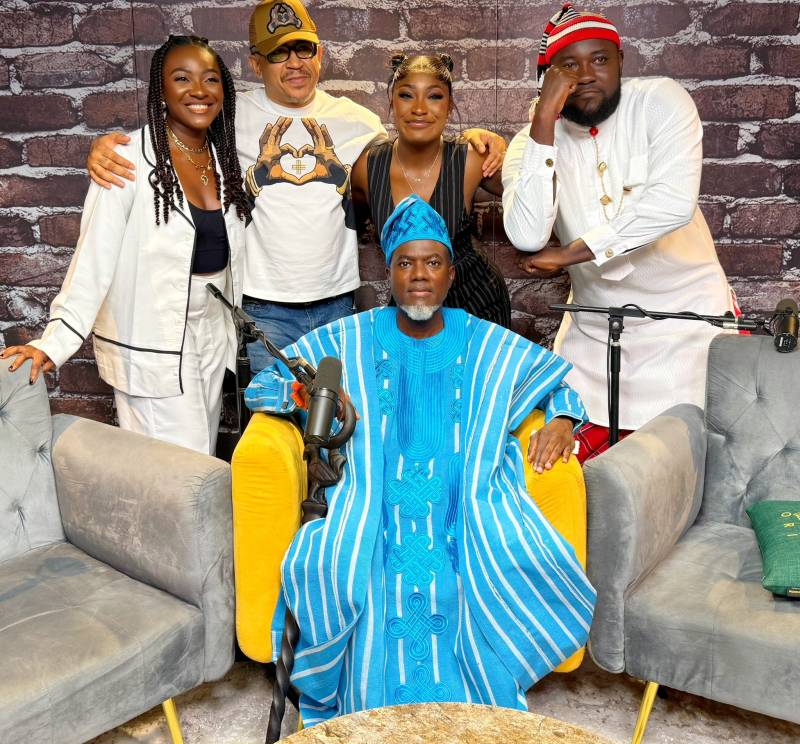 The Honest Bunch Podcast - Reno Omokri