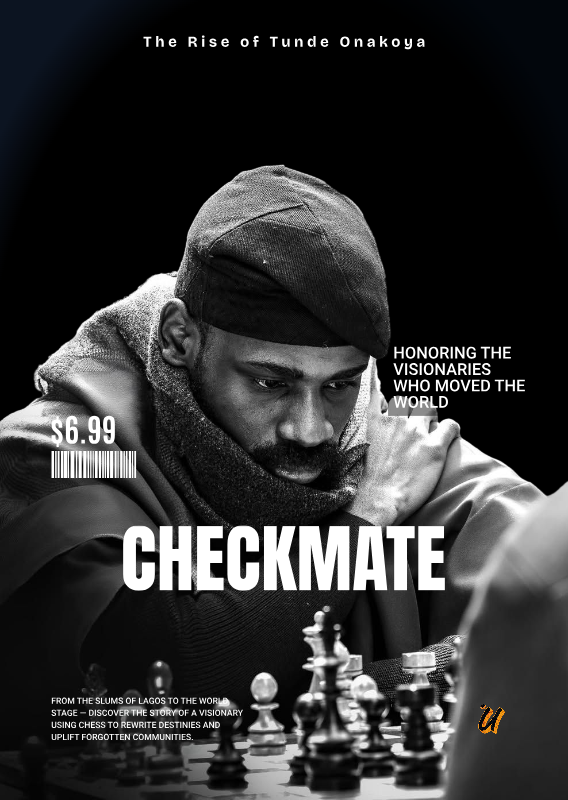 Tunde Onakoya - Success Mindset Through the Power of Belief