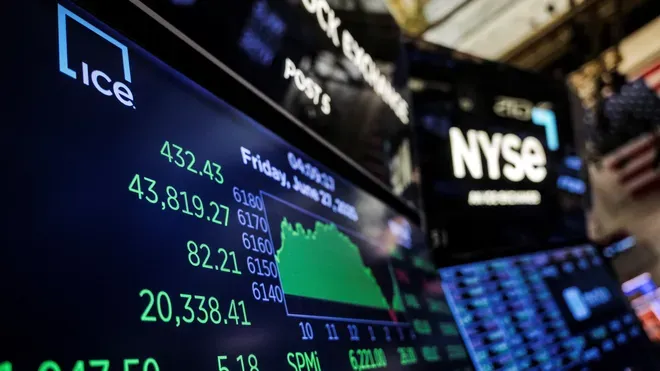 US Stock Market Surge