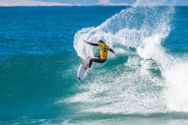 WSL- Corona Cero Open J-Bay