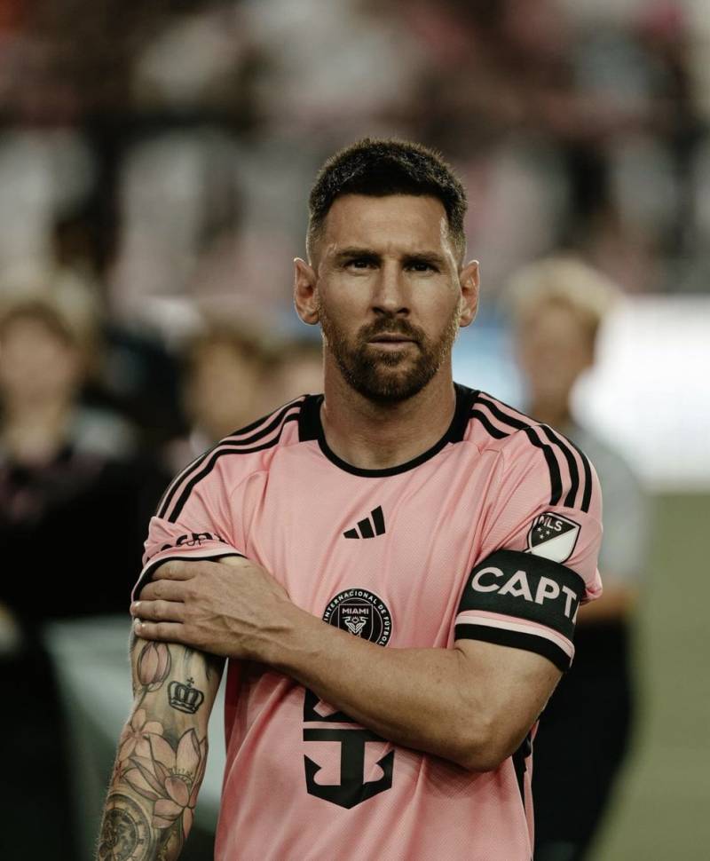 Lionel Messi's suspension is 'STUPID!