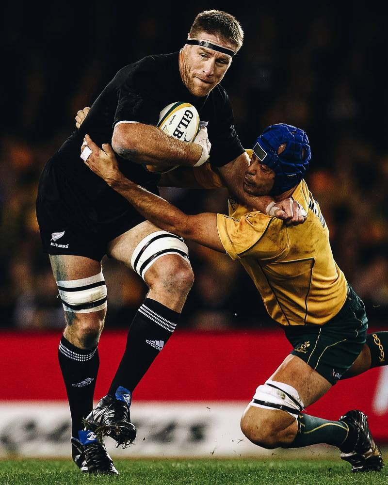 All Blacks Debutants