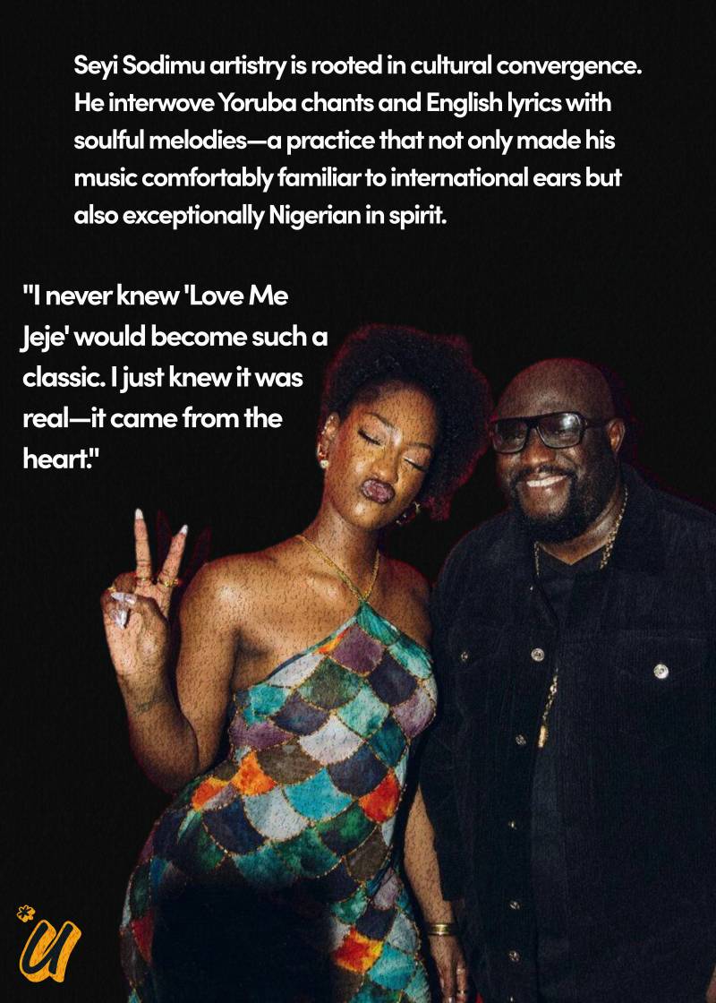 He Wrote the Song—She Won the Grammy!