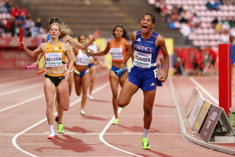 European Athletics U20 Championships