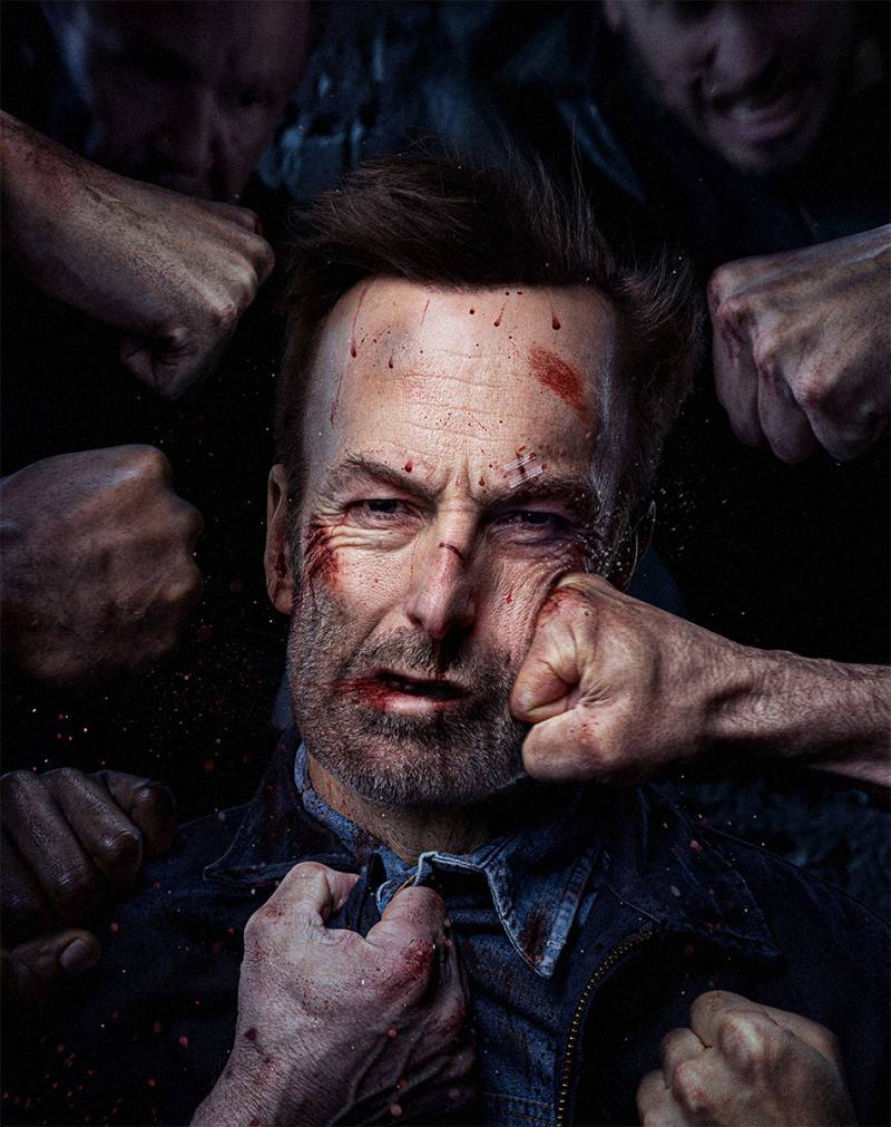 Vanity Fair - Bob Odenkirk Rewatches Breaking Bad