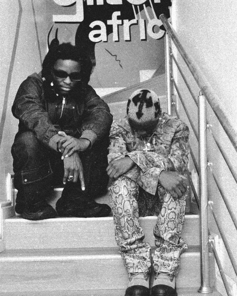 Lasmid & TML Vibez  - Why we decided to drop a joint project 