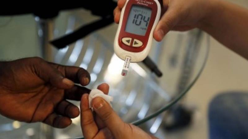 Diaspora Collaboration - Nigerian Seeks Diabetes Cure
