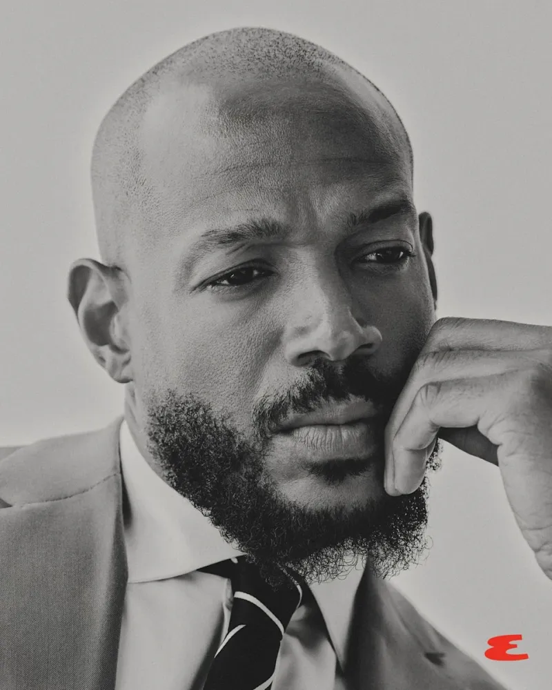 Marlon Wayans - Comedy Royalty’s Bold Next Act