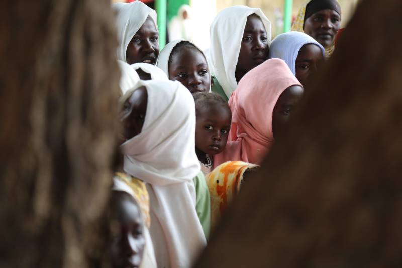 Women in Gambia are Charged in Baby’s FGM Death