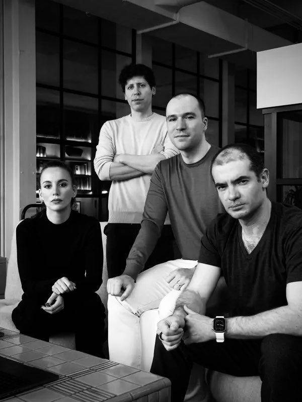 OpenAI Staffers to Sell $6 Billion Worth of Shares