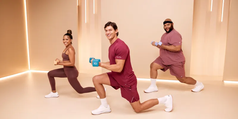 Speed Walking Workout