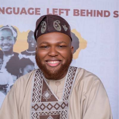 Anthony Otaigbe - He Couldn't Speak His Language—So He Built an App for It