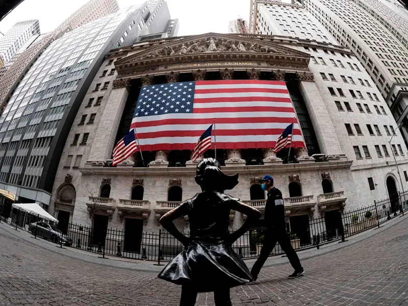 New York Stock Exchange - through the eyes of an INVESTOR