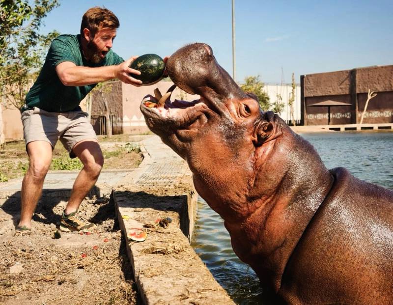 Largest Animal Sanctuary