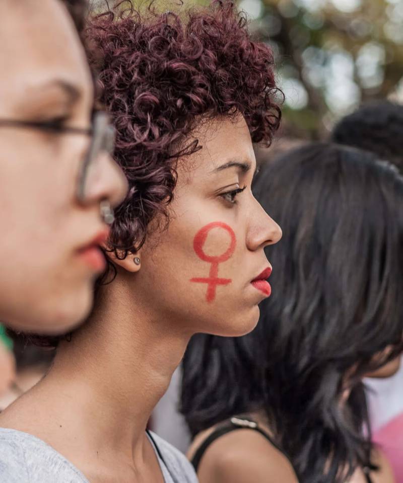 Is FEMINISM now about hating MEN?