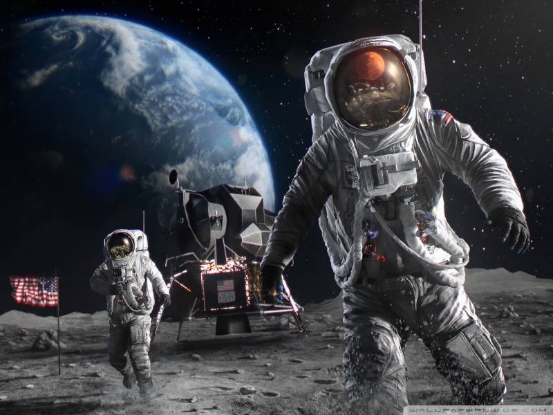 Why Nuclear Reactors on the Moon