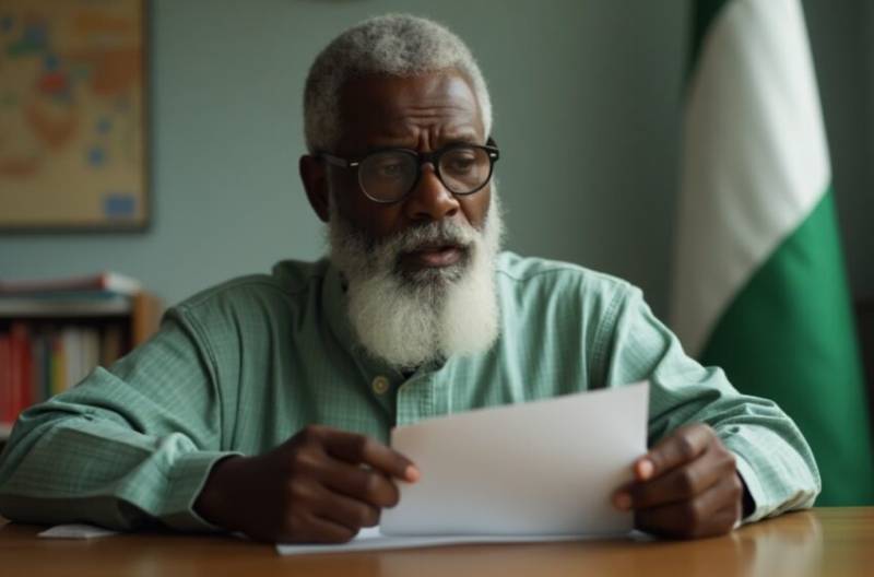 Nigeria Faces New US Visa Social-Media Rule