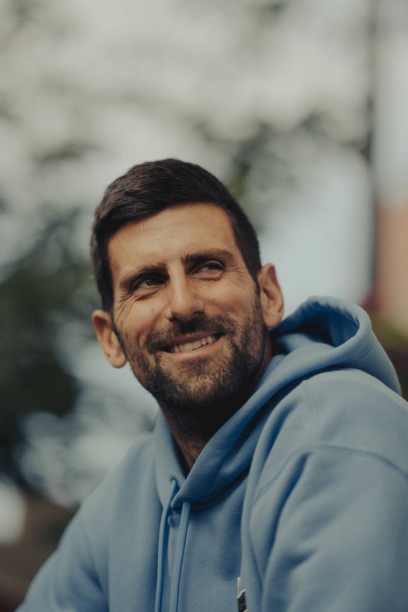 Jay Shetty Podcast - Novak Djokovic
