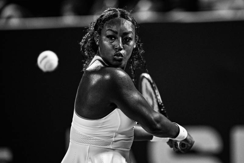 Alycia Parks vs. Mirra Andreeva Full Match 