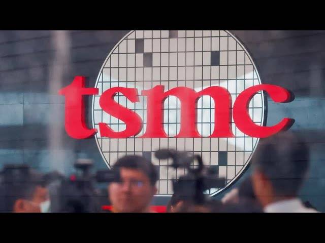 US Pulls TSMC China Waiver x Tech Stocks Fall