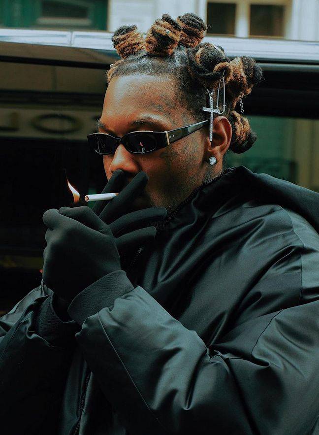 Day In The Life with Offset