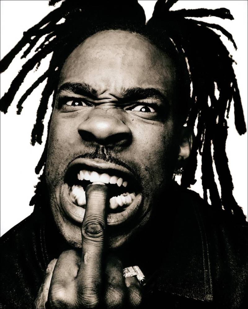 2025 Video Music Awards -  Busta Rhymes 