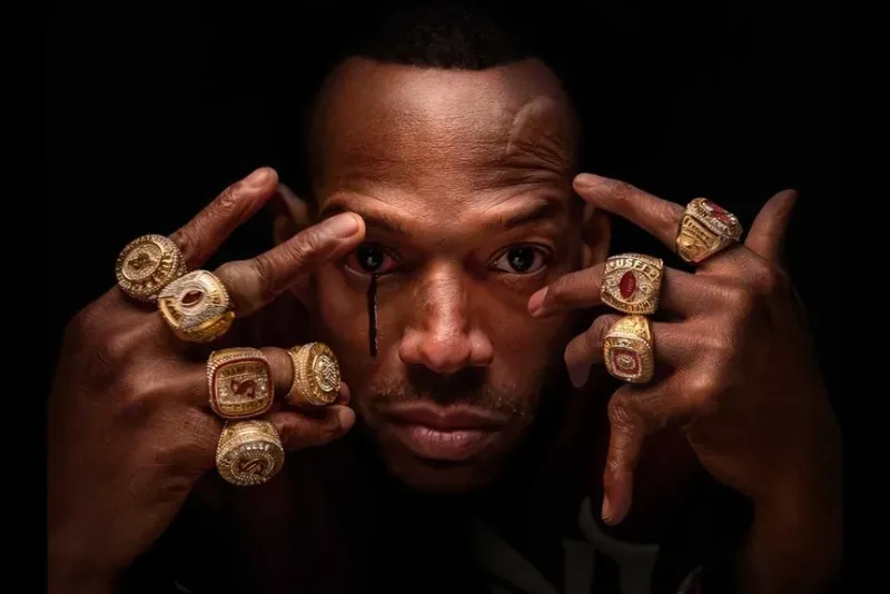 Men's Health - Marlon Wayans