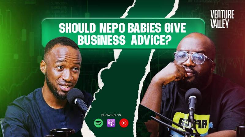 The Nepo & Lapo Baby Debate
