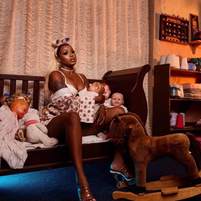 Nobantu Vilakazi Ft. Marumba Pitch, LeeMckrazy, Njelic (Full Set}