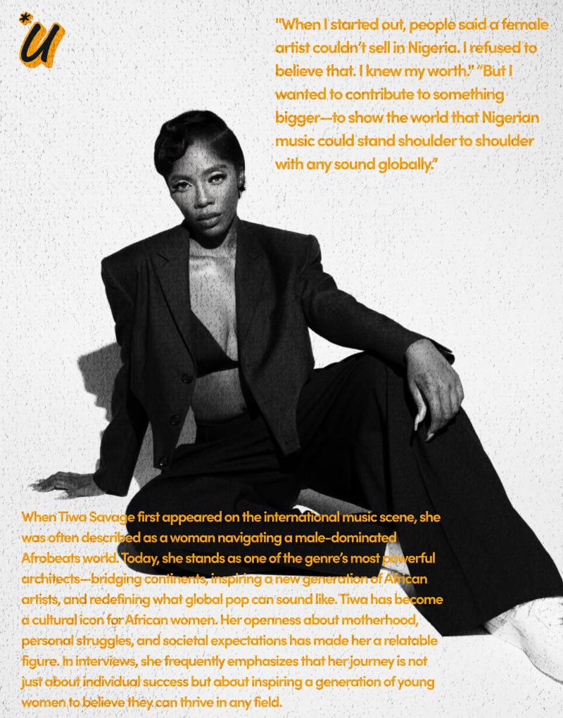 Tiwa Savage - Album Launch 