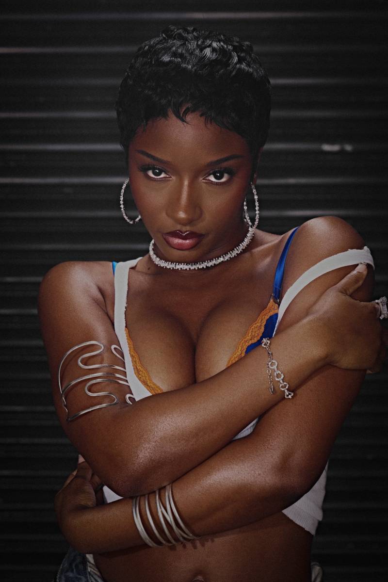 Ayra Starr (Live Performance)