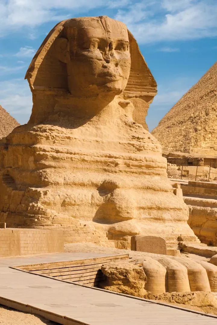 My Journey through Egypt