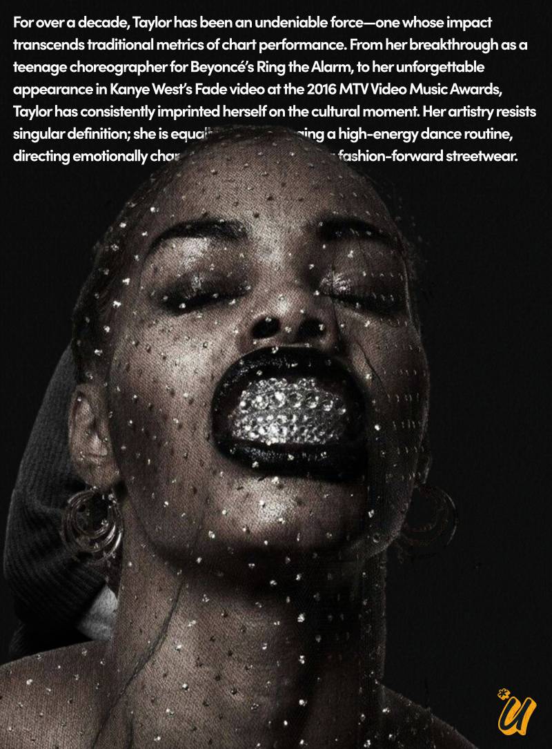 Teyana Taylor - Chime’s Ball on A Budget