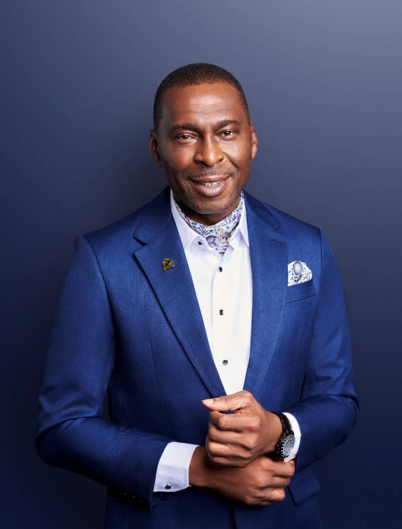 Paul Onwuanibe (CEO, Landmark Africa) 