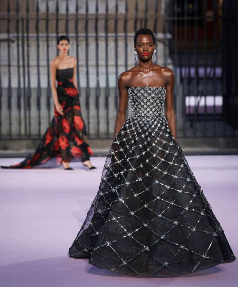 Spring 26 Runway Show