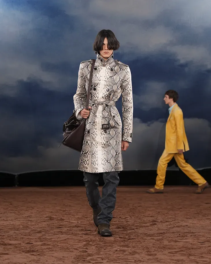 Burberry Summer 2026​