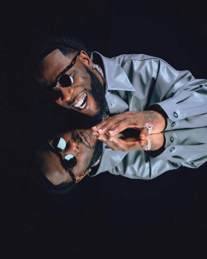Apple music - Burna Boy