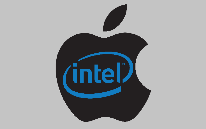 Intel Approaches Apple About Investment