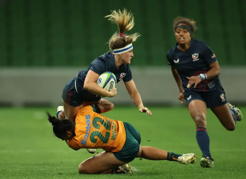 Rugby World Cup 2025