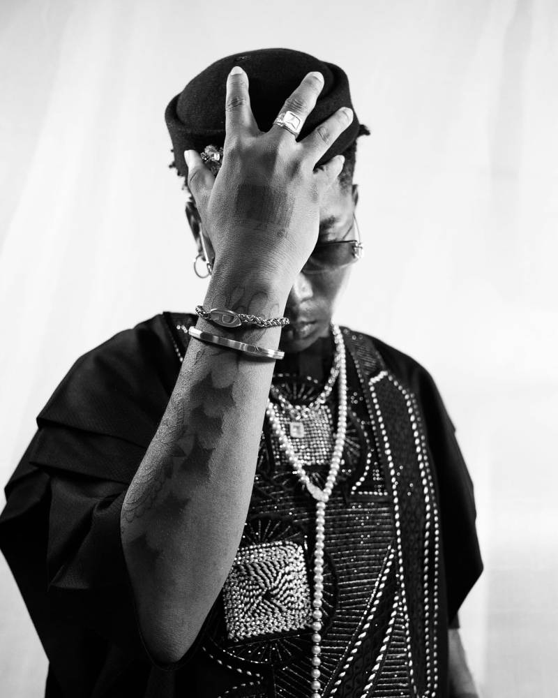 GRAMMYs - Bella Shmurda