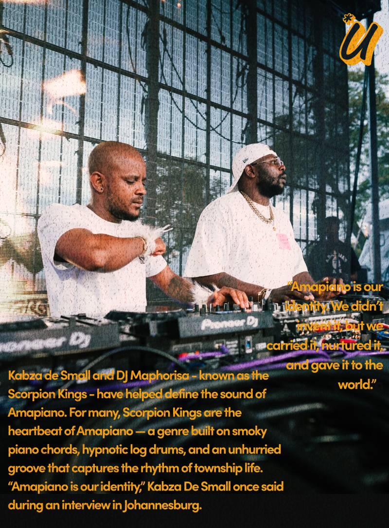 The Untold Scorpion Kings Story