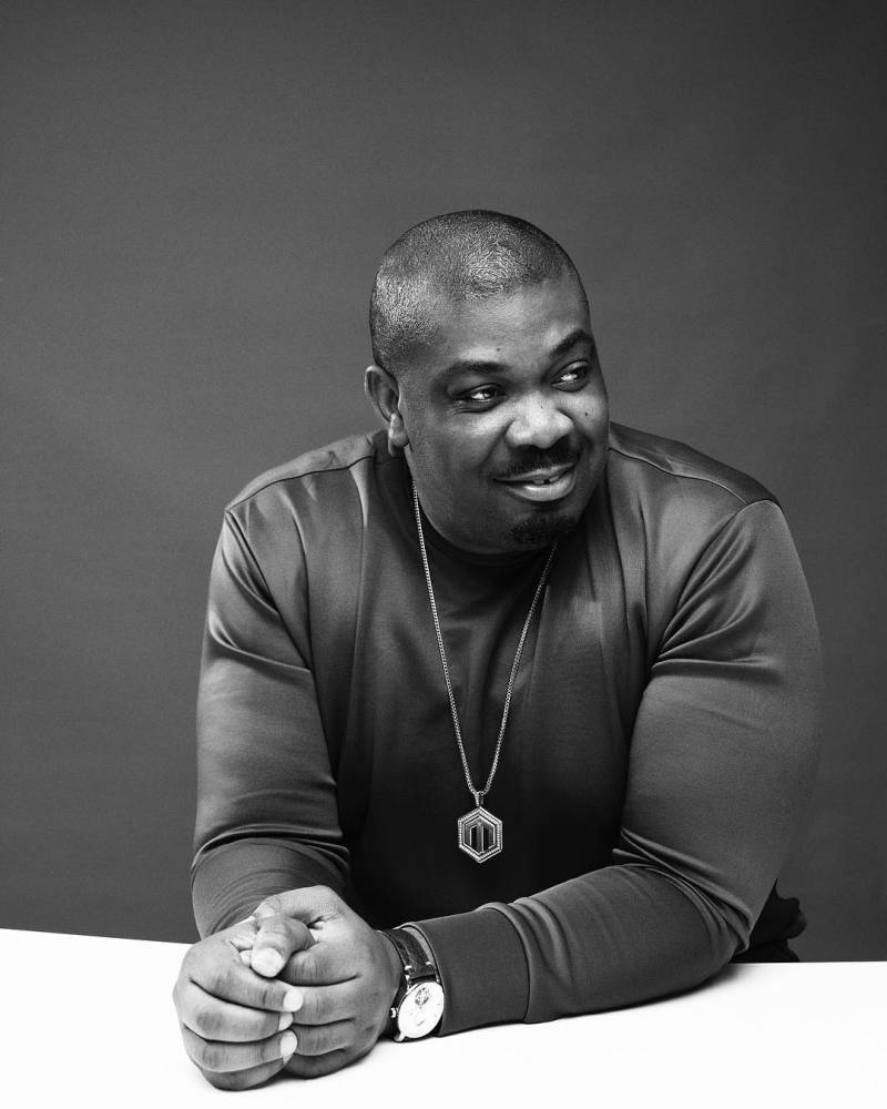 The Making of Don Jazzy